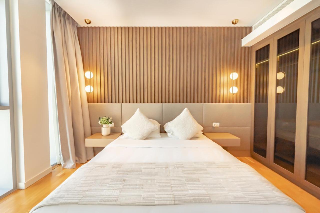 Fam Living Bluewaters - Island Living - Ain Dubai & Sea View Leilighet Eksteriør bilde
