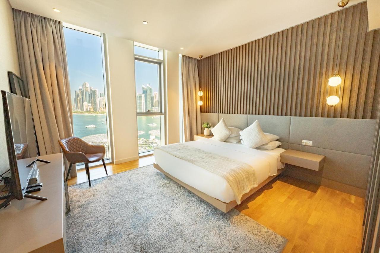 Fam Living Bluewaters - Island Living - Ain Dubai & Sea View Leilighet Eksteriør bilde