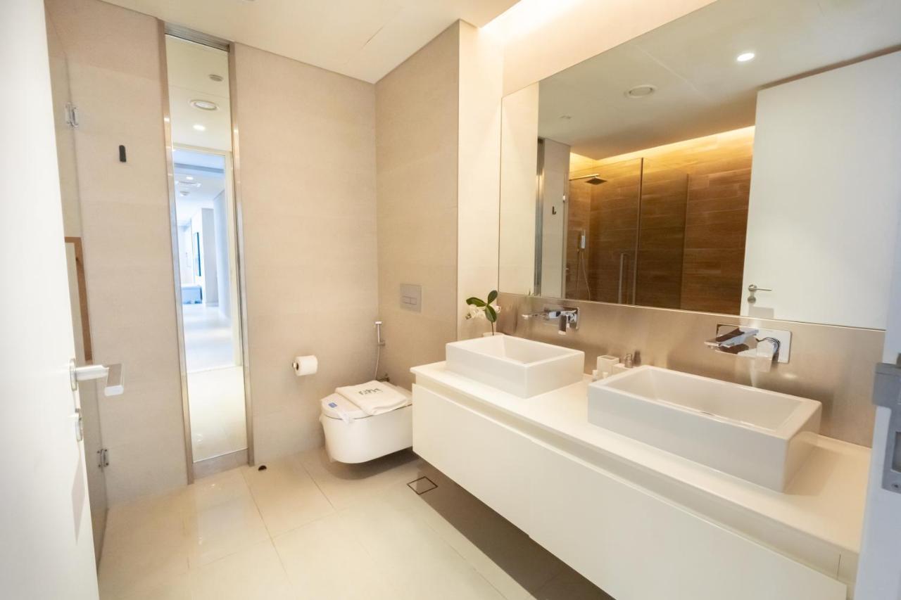 Fam Living Bluewaters - Island Living - Ain Dubai & Sea View Leilighet Eksteriør bilde