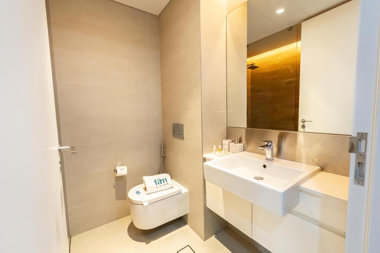 Fam Living Bluewaters - Island Living - Ain Dubai & Sea View Leilighet Eksteriør bilde