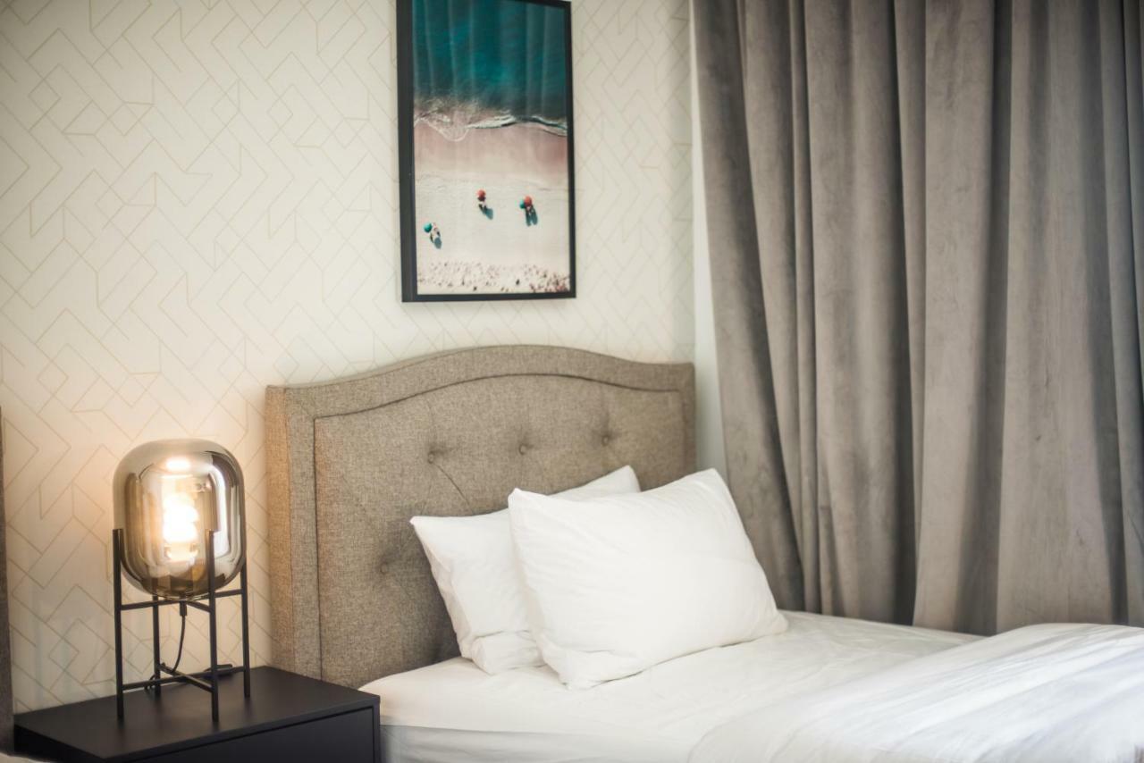 Fam Living Bluewaters - Island Living - Ain Dubai & Sea View Leilighet Eksteriør bilde