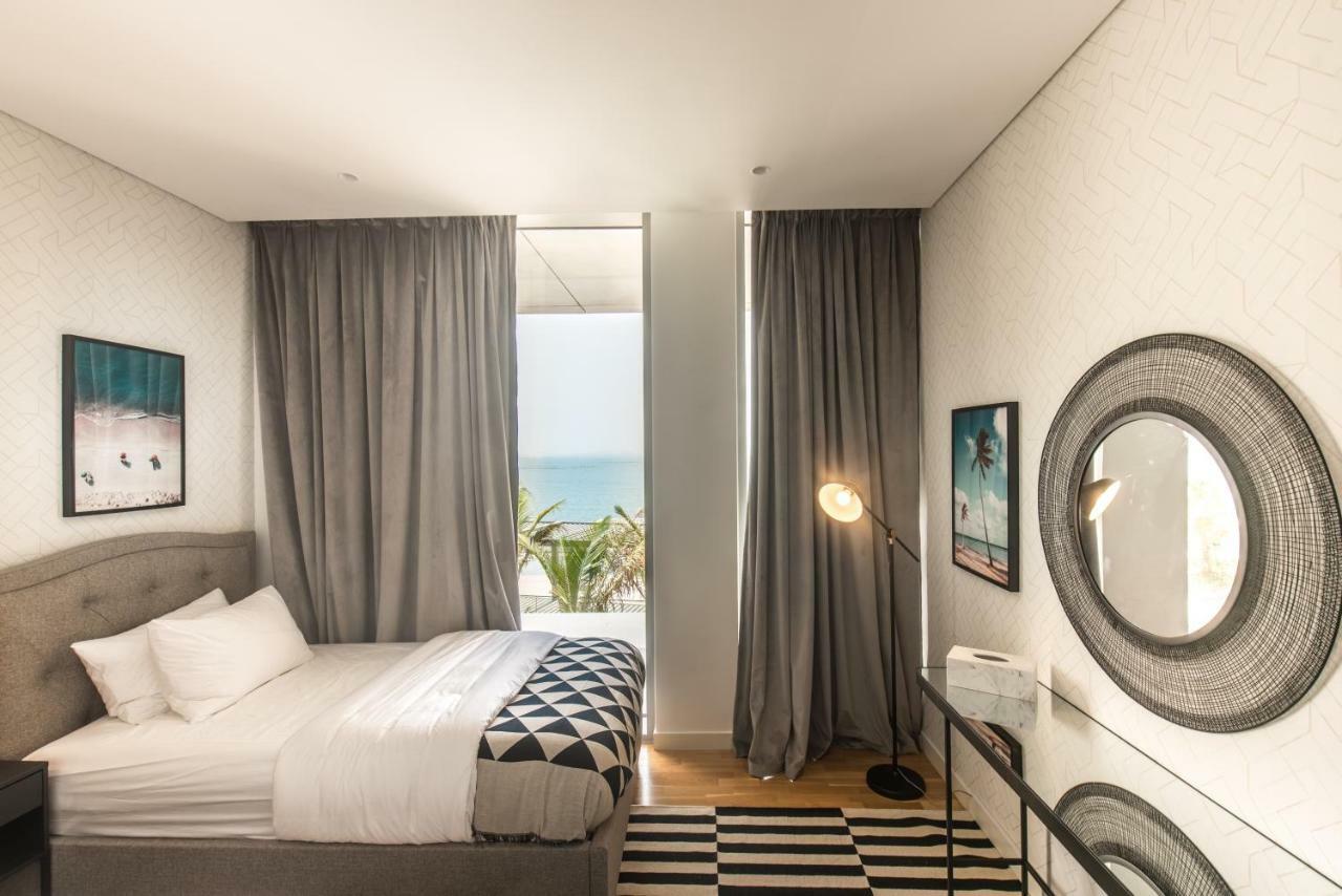 Fam Living Bluewaters - Island Living - Ain Dubai & Sea View Leilighet Eksteriør bilde