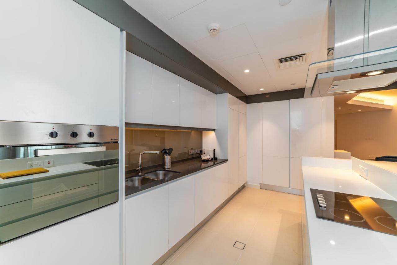 Fam Living Bluewaters - Island Living - Ain Dubai & Sea View Leilighet Eksteriør bilde