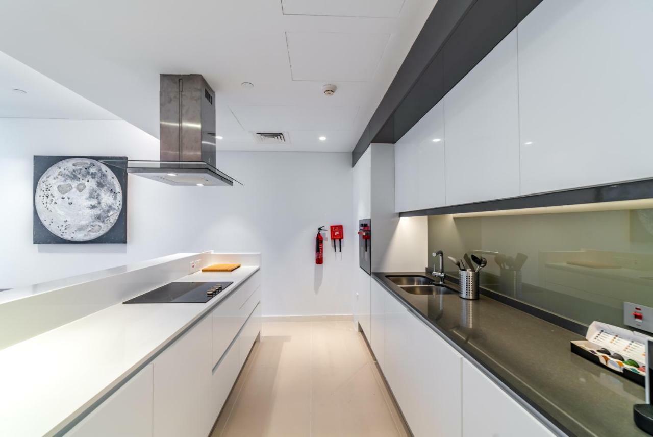 Fam Living Bluewaters - Island Living - Ain Dubai & Sea View Leilighet Eksteriør bilde