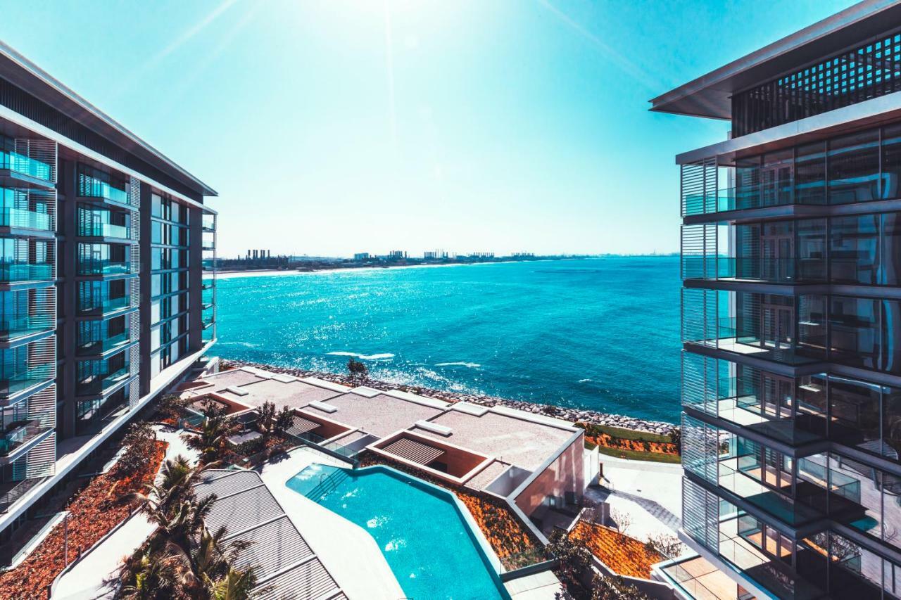 Fam Living Bluewaters - Island Living - Ain Dubai & Sea View Leilighet Eksteriør bilde