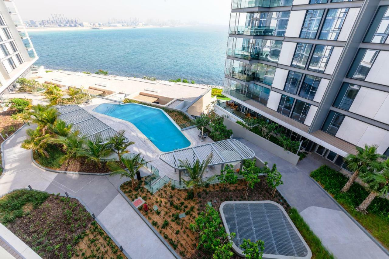 Fam Living Bluewaters - Island Living - Ain Dubai & Sea View Leilighet Eksteriør bilde